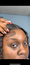 Load image into Gallery viewer, 13x4 Kinky Curly Lace Front Wig REFURBISHED
